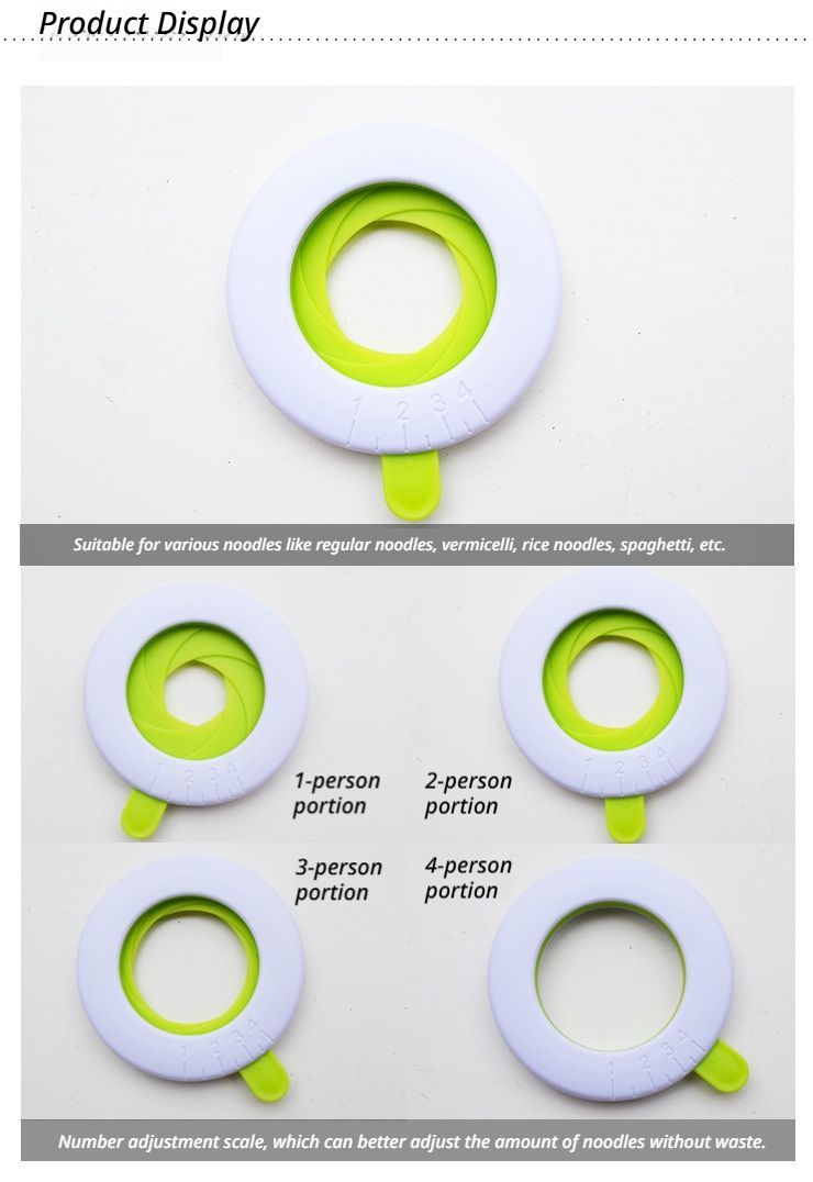 Noodle Portioner