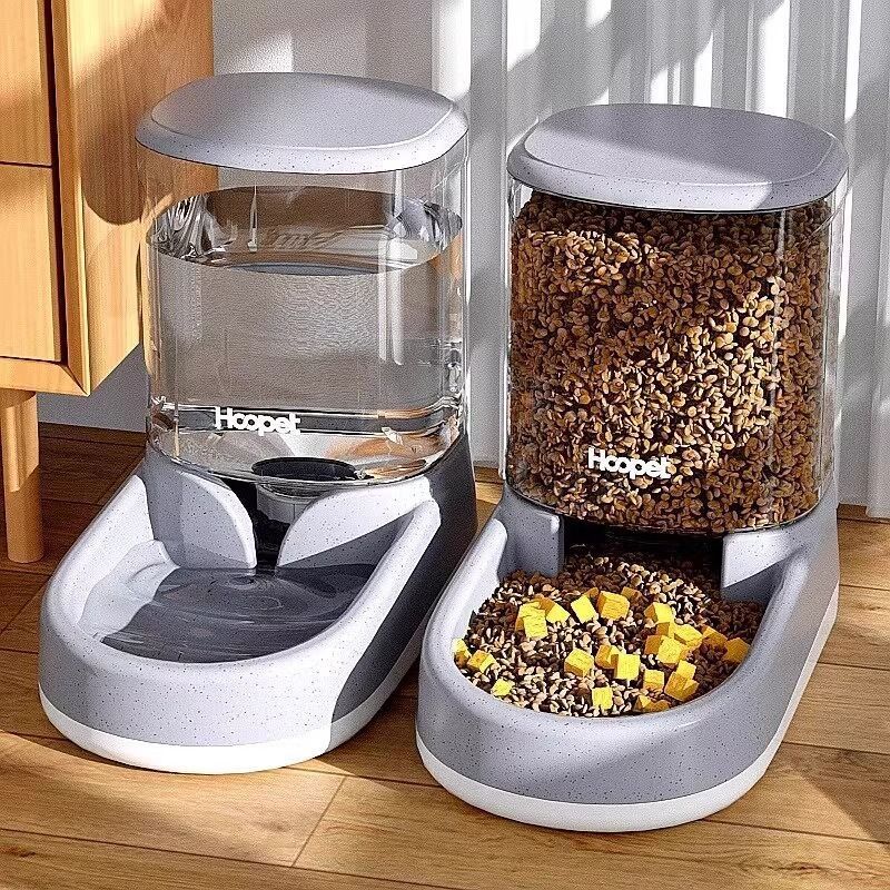 Pet automatic feeder-Gray Water Dispenser
