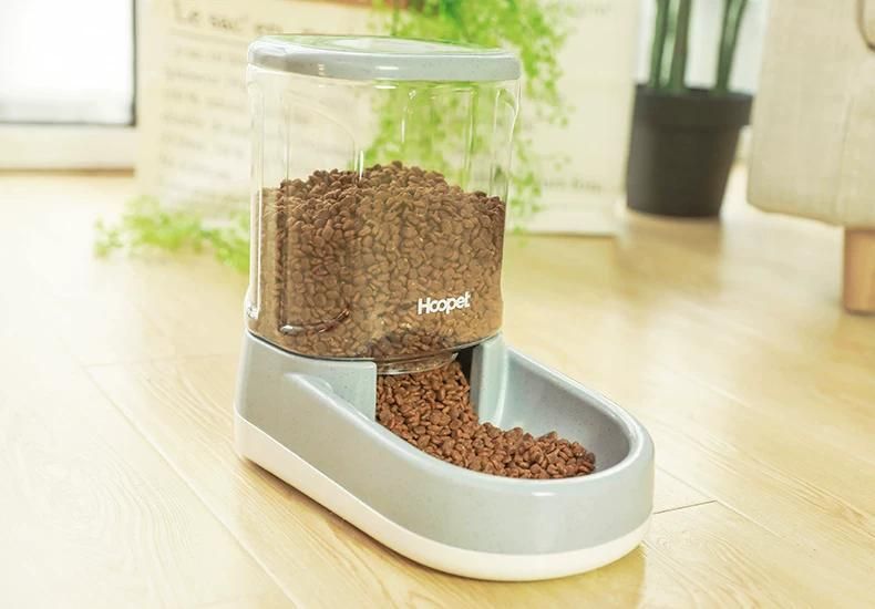 Pet automatic feeder-Gray Water Dispenser