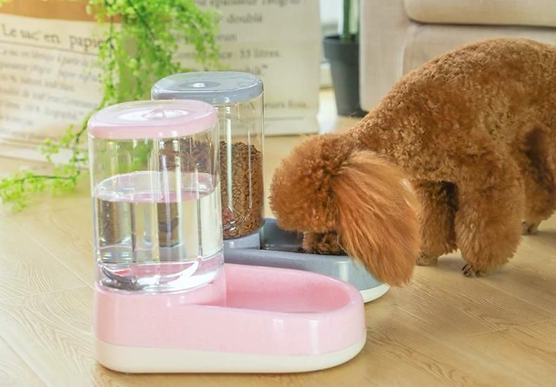 Pet automatic feeder-Gray Water Dispenser