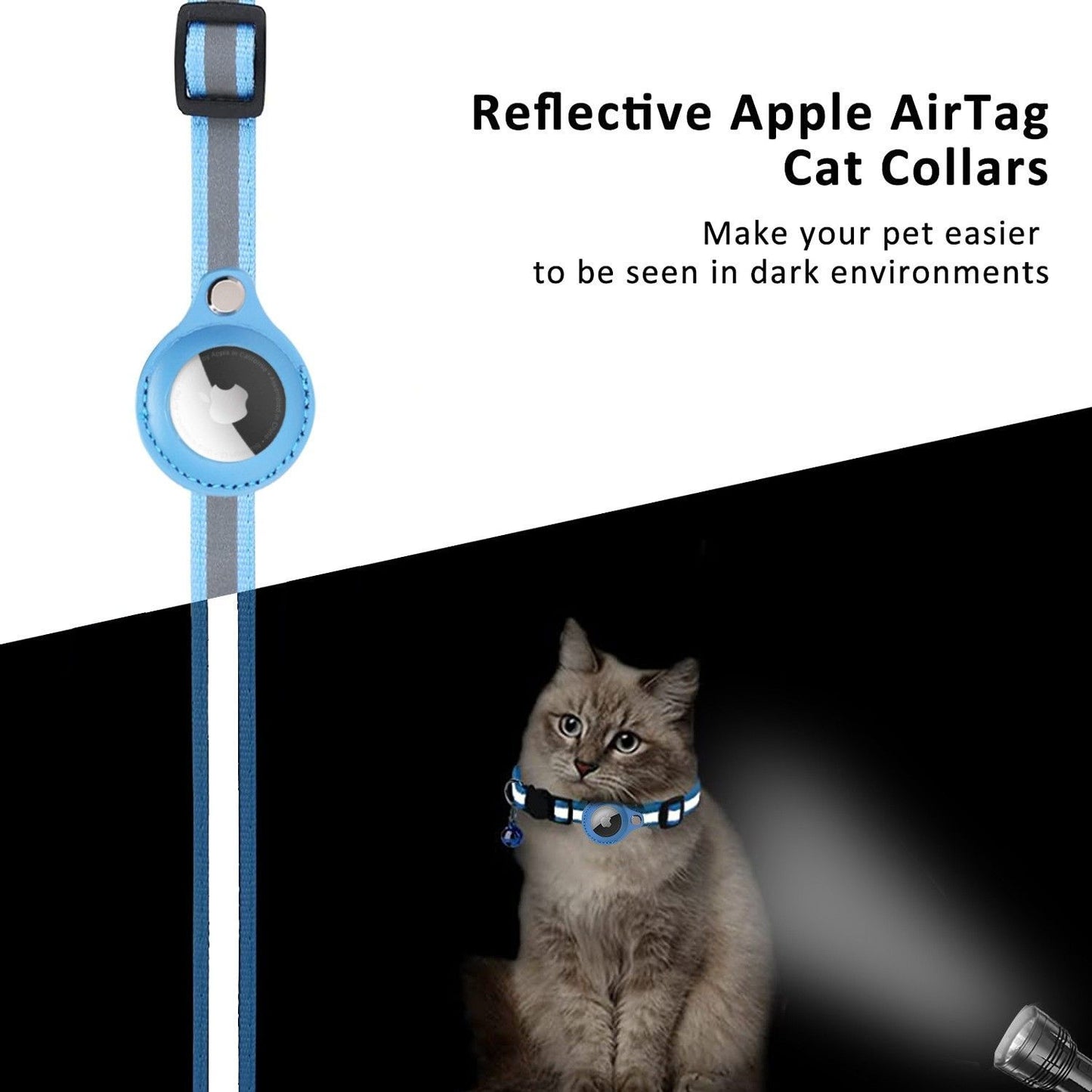 Pet positioning neck collar-Red