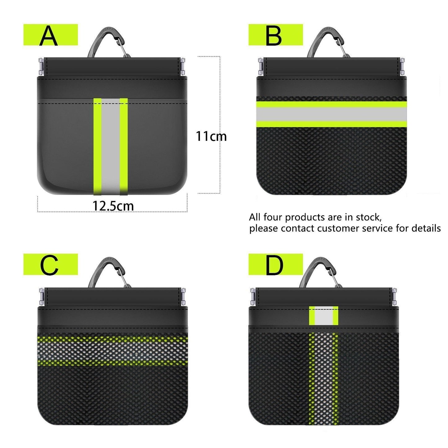 Pet snack bag-B