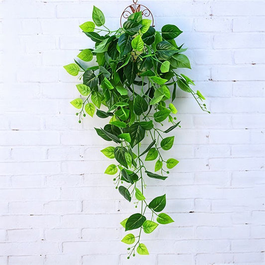 FauxPothosHangingPlant
