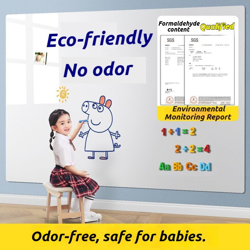 WhiteSquareFrame-ExtraThickPremiumQuality-100*120cm