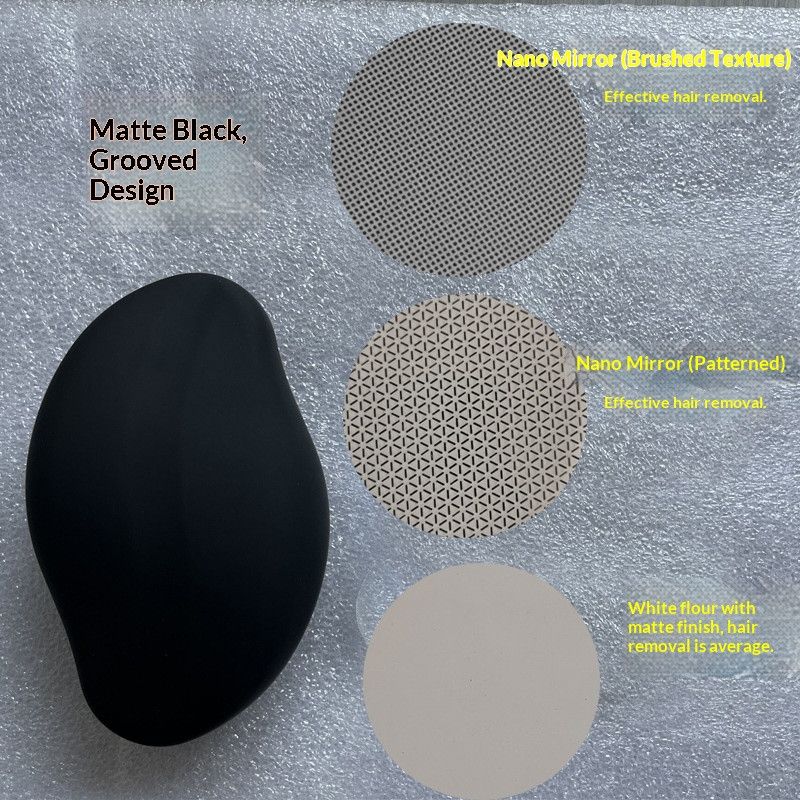 RoseRedGrooved-BrushedNanoGlass(GoldFinish)