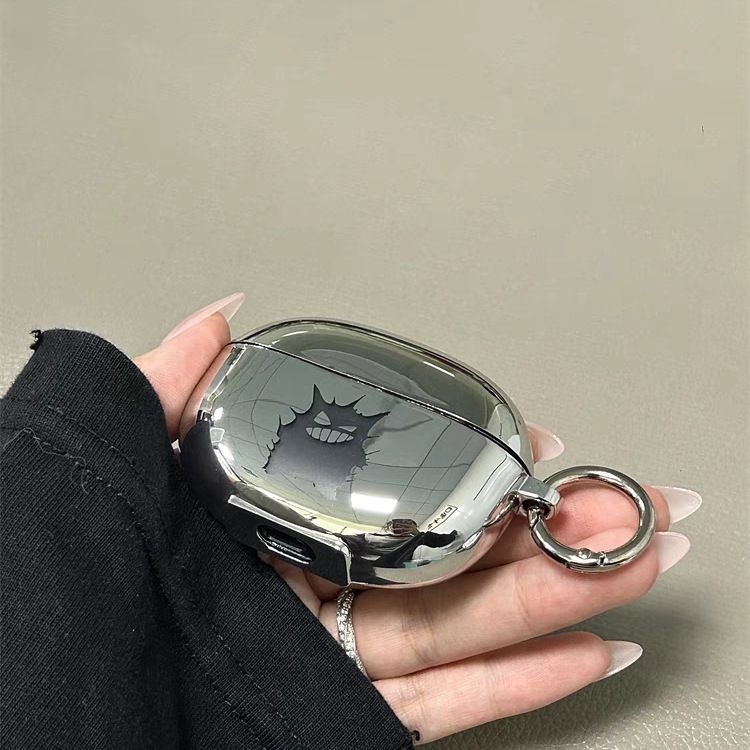 Same Color Ring Bluetooth Headphone Case Apple AirPods 1 2