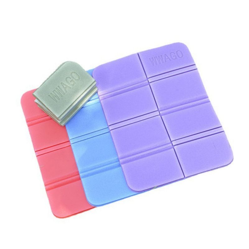 Folding picnic mat-Green