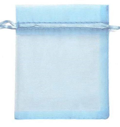 Insect-proofmeshbags,skyblue,20-pack