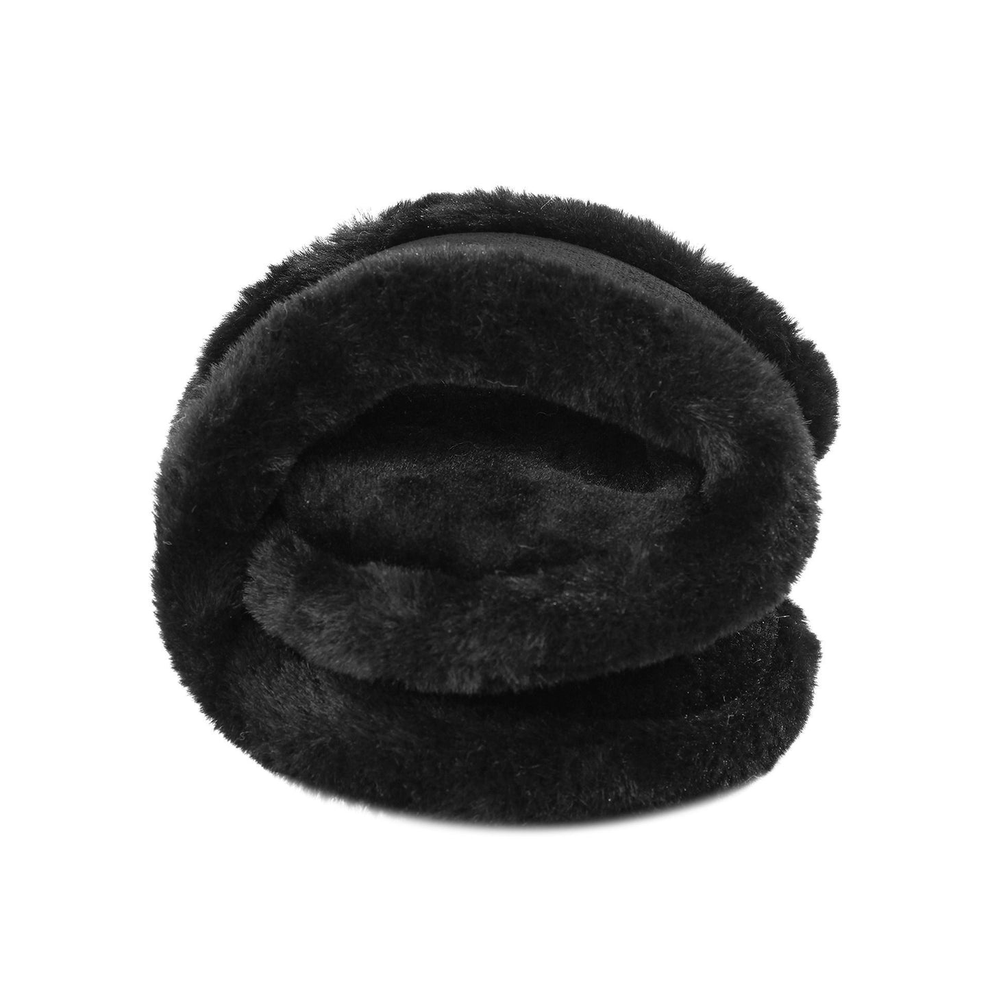 Warm Earmuffs white