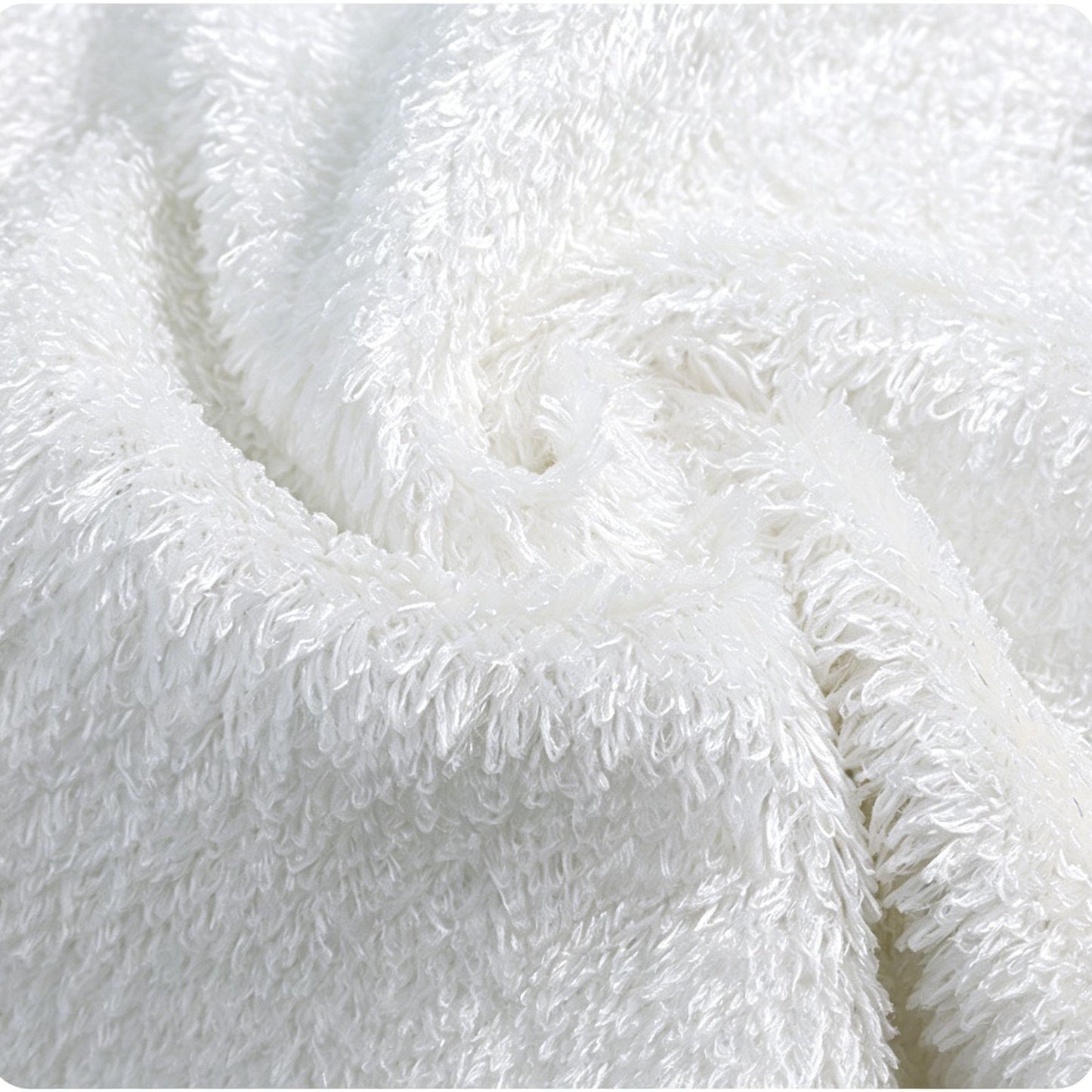 3 pk Bamboo Fiber Dish Cloth 20*30