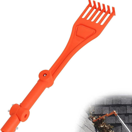 Tools for cleaning fallen leaves-Cleaning rake