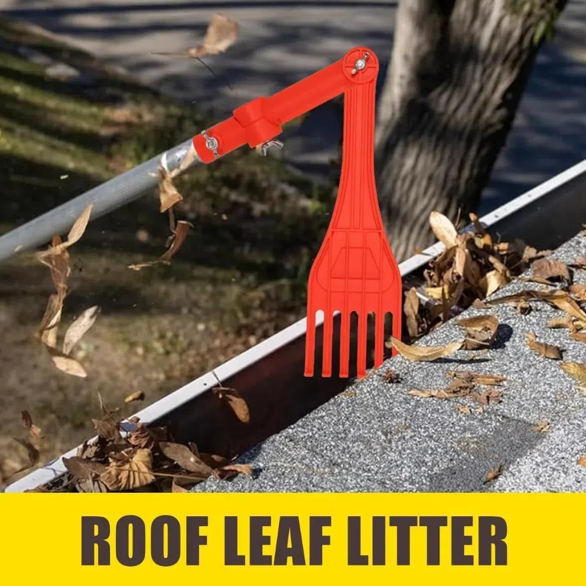Tools for cleaning fallen leaves-3 pieces per set