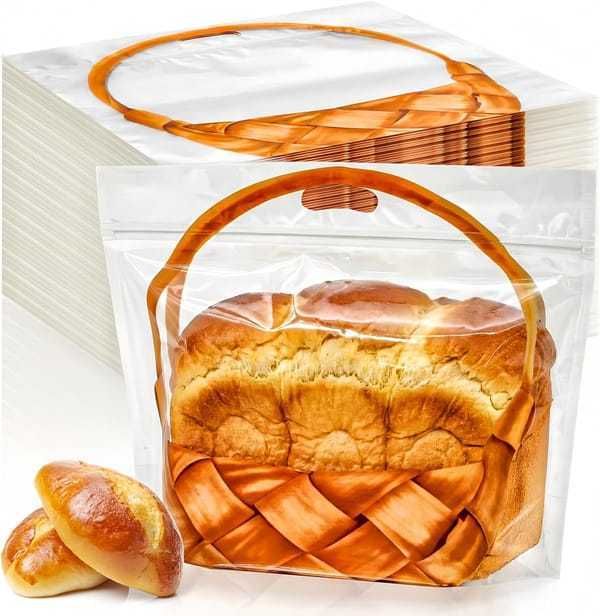 100 Pack [One Loop Of Love] Holds 450g
