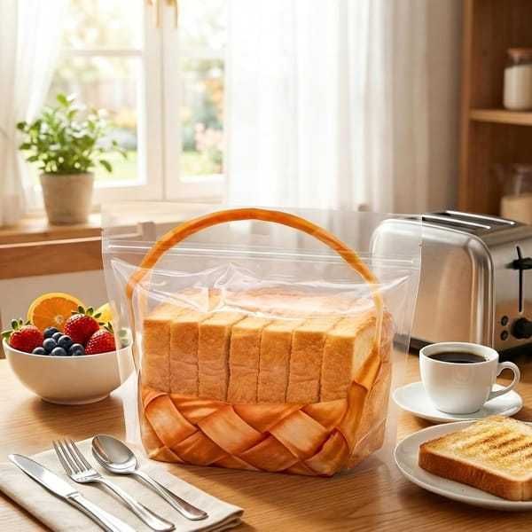 100 Pack [Love Lou] Holds 450g