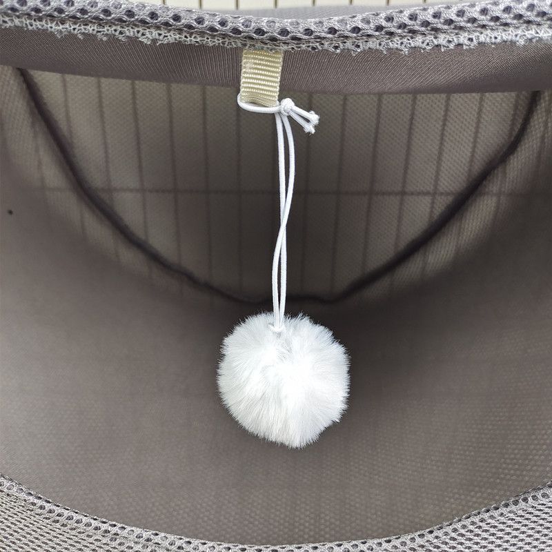 Cat Cage Hammock - Coffee 47×38×28cm