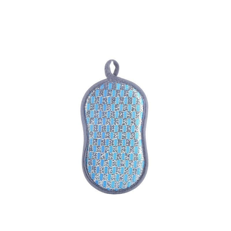 6pcs Kitchen Dishcloth Blue