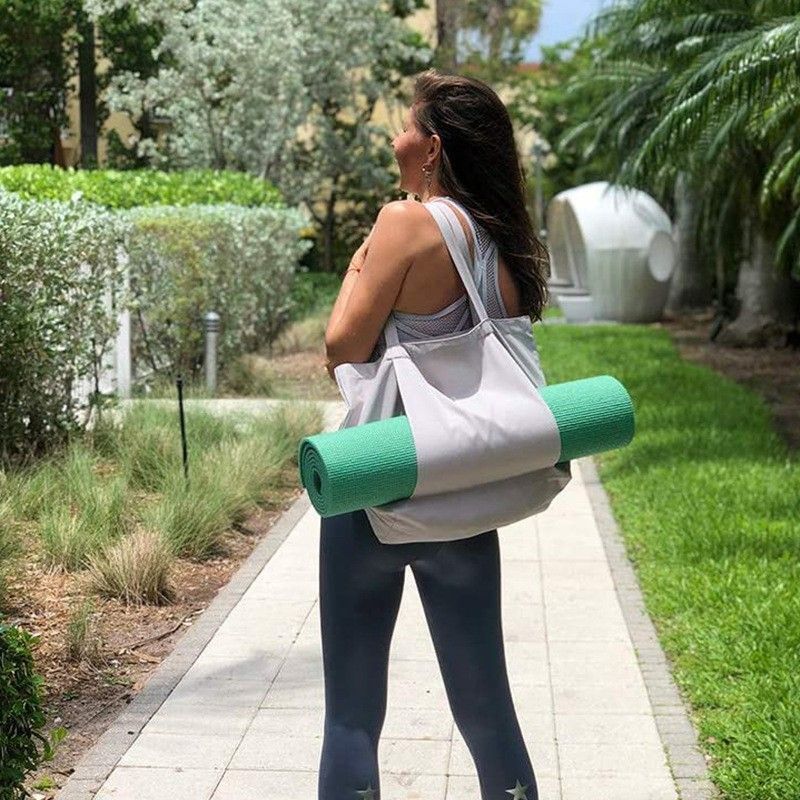 Yoga Hand Bag - Grey
