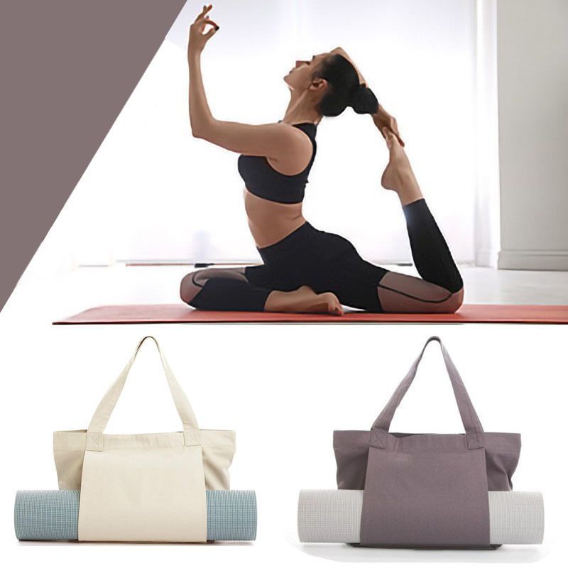 Yoga Hand Bag - Green