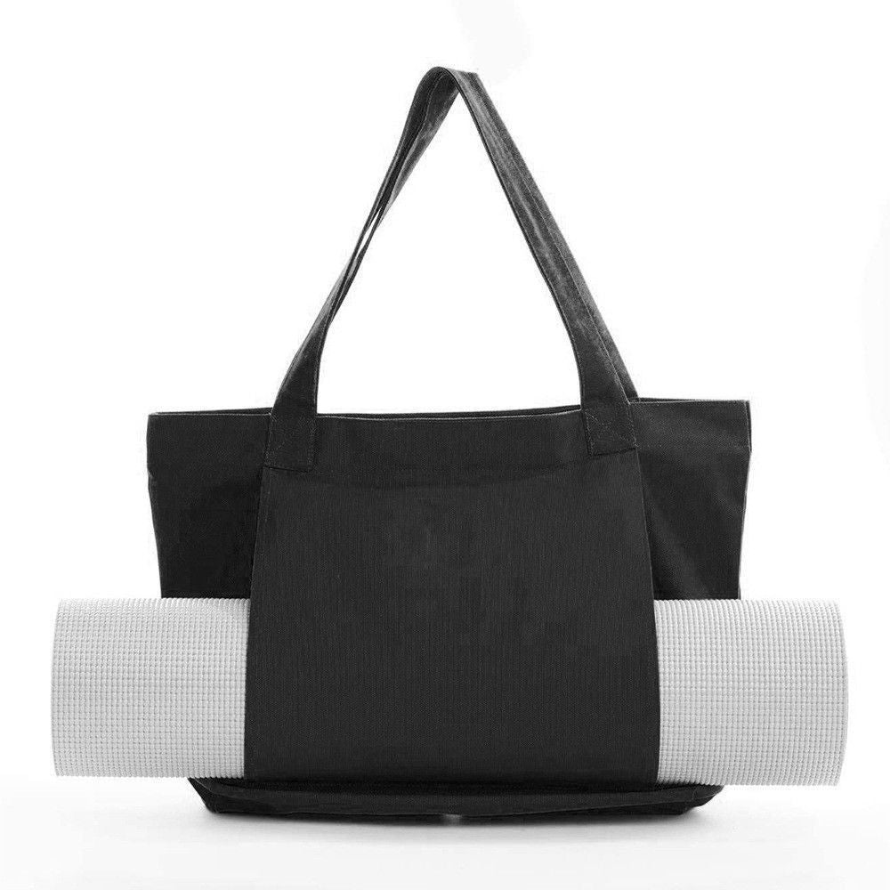 Yoga Hand Bag - Black