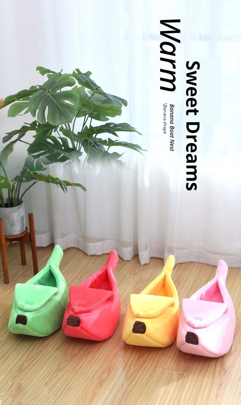 PetBedYellow-BambooMat-XLSize93*30*22cm