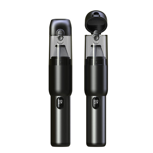 3-in-1 Portable Handheld Cordless Vacuum with 200000pa Suction Power for Small Jobs, Car, Office Desk, Keyboards