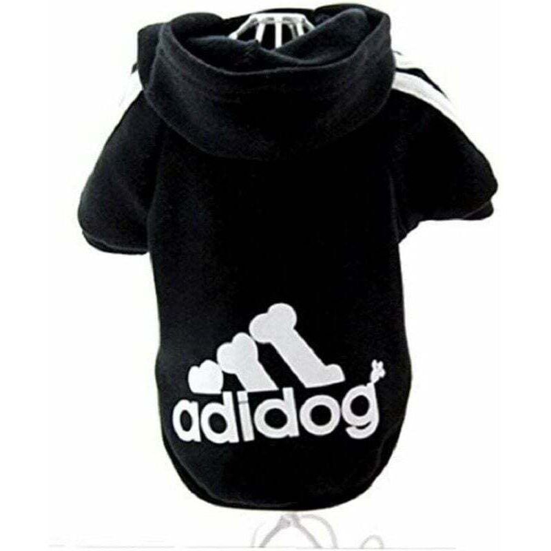Sweatshirt Black, XL Suitable for Dogs and Pets