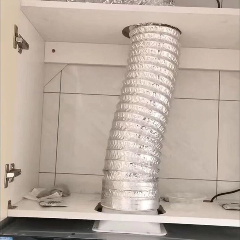Tape Adhesive in Aluminum Tape of Protection Contre the Heat Resistant a the Heat Tape Waterproof for Sceller or Isoler, 5cm20m
