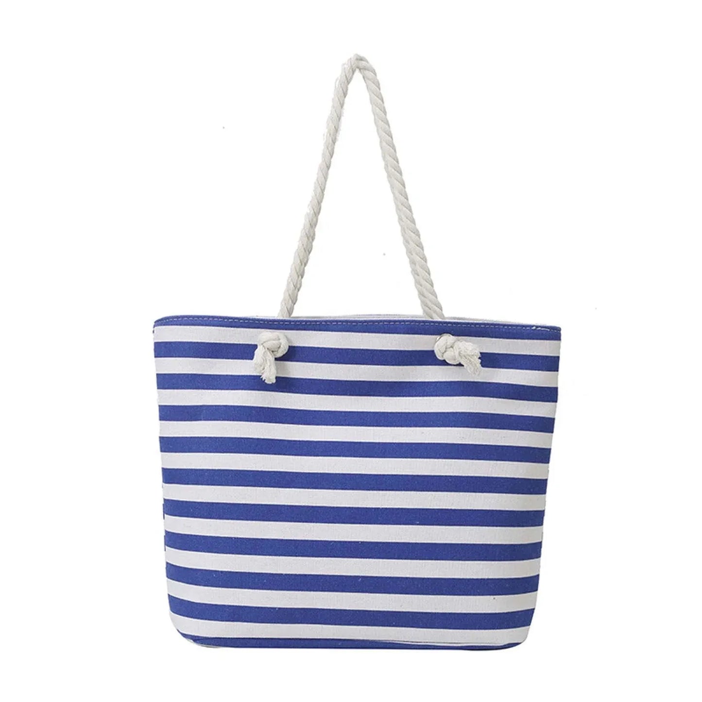 Extra Large Waterproof Beach Tote Bag With Zipper for Women Travel Gym Shopping