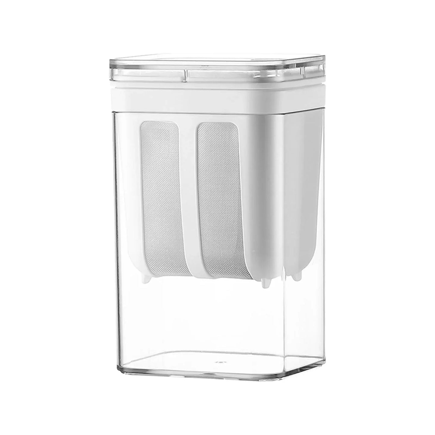 Reusable Yogurt Strainer Maker With Stainless Steel Mesh for Homemade Whey Soy Milk and Nut Milk