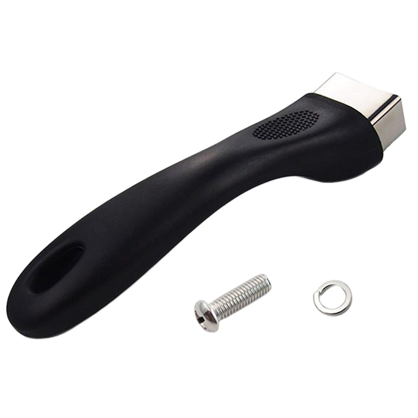 Anti Scald Pot Handle Replacement, Long Cookware Pan Grip for Saucepan Accessories