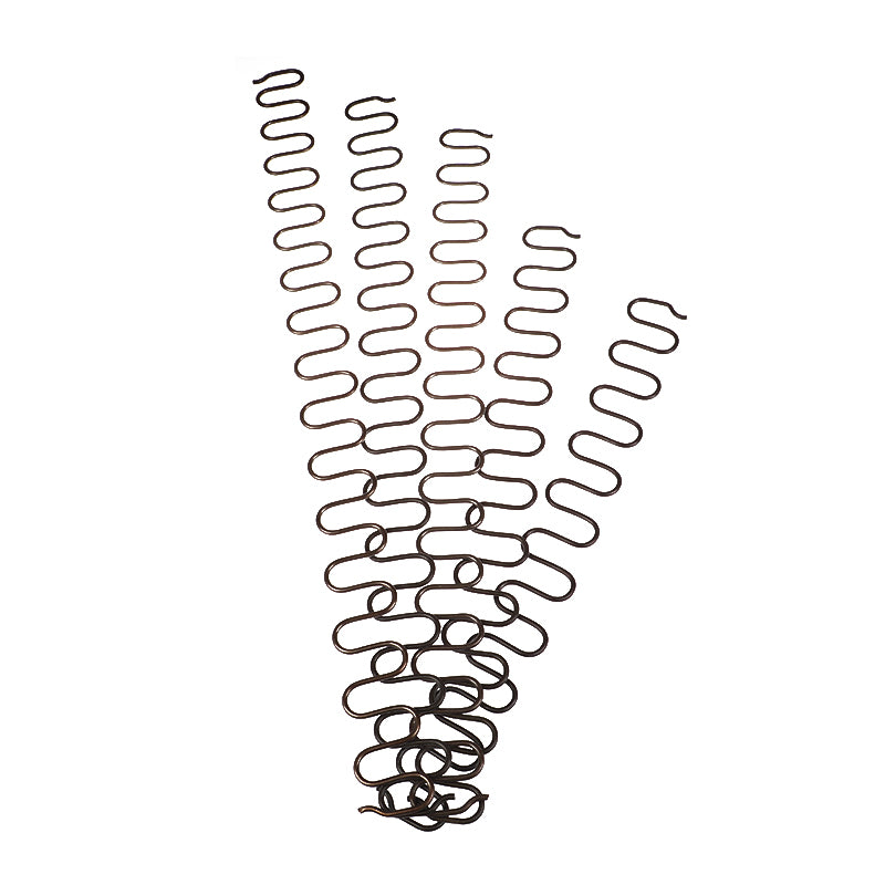 Replacement Sofa Chair Springs Spring with Clips 65cm