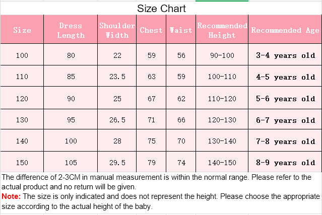 Girl's dress cosplay Wednesday Brigitte princess dress lace stitching puff sleeves children Wednesday 4pcs 130