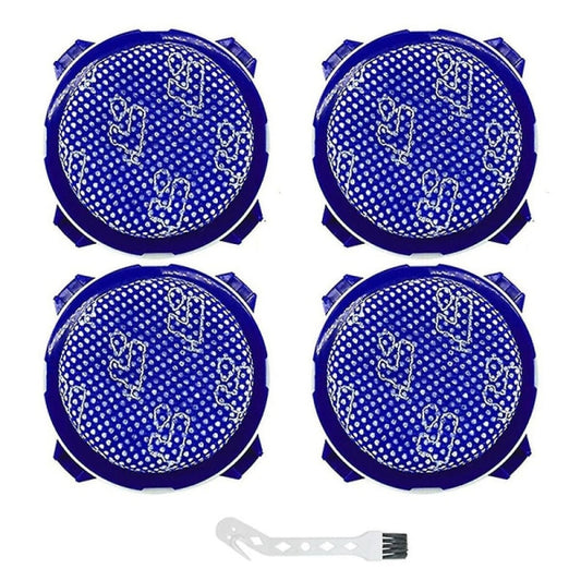 compatible with Samsung Jet 70 Jet 70+ Jet 75 Jet 75+ Jet 90 Jet 60 VS9000RL Vacuum Cleaner Hepa Filter Micro-Filter DJ97-02649A [DB]