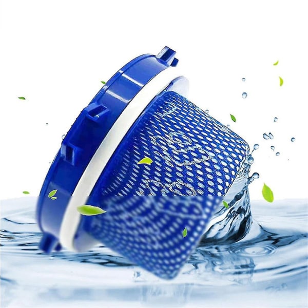 compatible with Samsung Jet 70 Jet 70+ Jet 75 Jet 75+ Jet 90 Jet 60 VS9000RL Vacuum Cleaner Hepa Filter Micro-Filter DJ97-02649A [DB]
