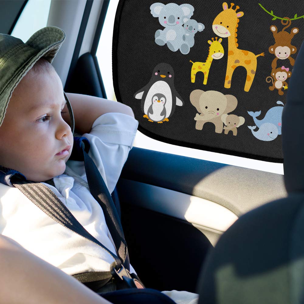 Car Sunshade, Baby, Car Sunshade, Children, Side Window