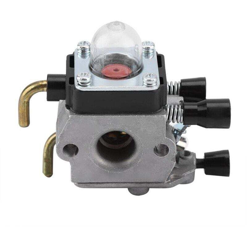 Carburetor Kit for STIHL FS55 FS55R FS55RC FS38 KM55 HL45 KM55R Air Filter Fuel Pilot Kit Spark Plug Kit