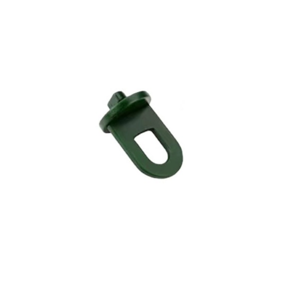 50pcs Greenhouse Plant Crop Clamps Greenhouse Hanging Clamp Crop Hooks