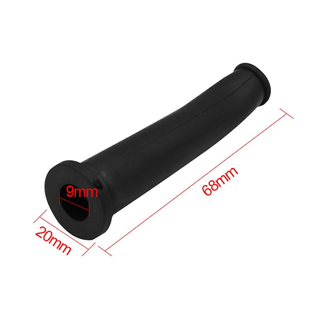 Strain relief for cord, cable protection, rubber sleeve, hose, flexible hose - Strain relief