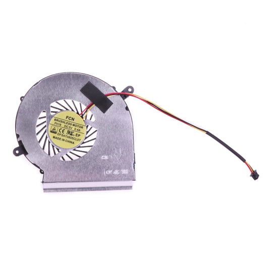 CPU Fan for MSI GE72 GE62 PE60 PE70 GL62 GL72 2QD 2QE 2QF 007X 053X 216XCN Cooler PAAD06015SL DC5V 0.55A Cooler