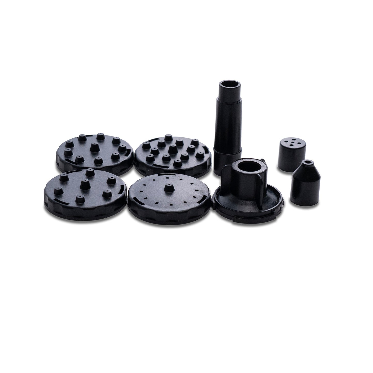 Promotion at a low price! Fountain - Solar Fountain / Water Fountain Solar Cell - 16 cm Black Black Black Black