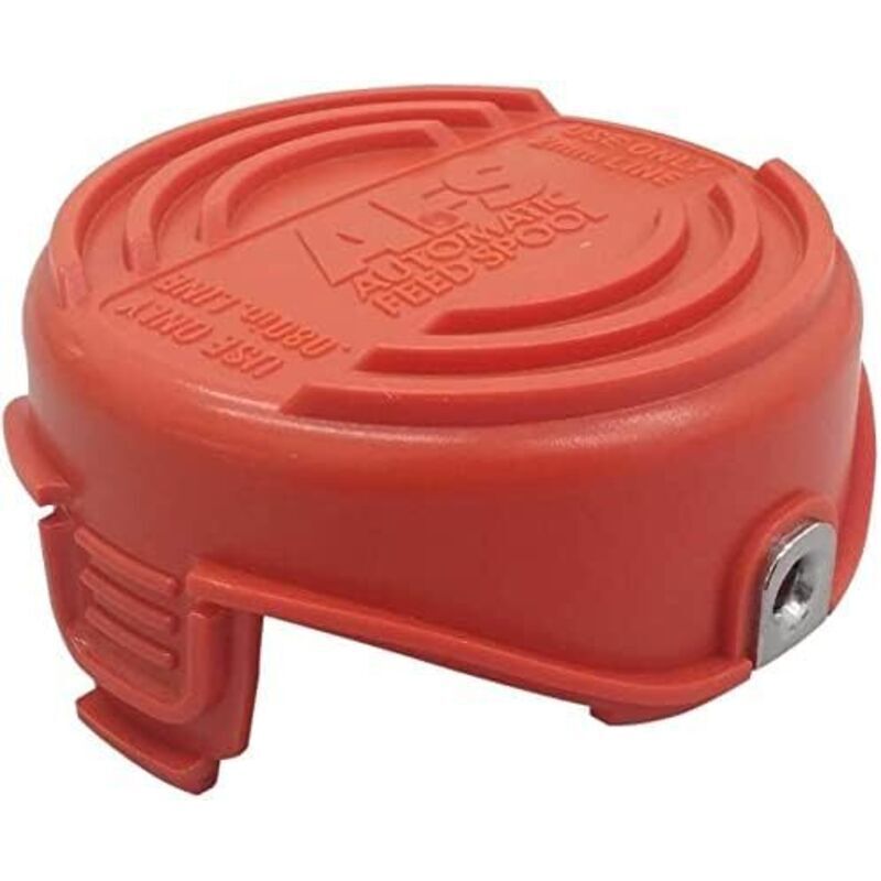 Black + Decker GL7033 GL8033 GL9035 Lever Operated Trimmer Bobbin Cover..DEBUNS