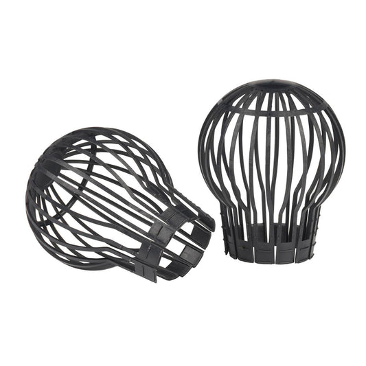 Kinzo Leaf stopper for downpipes 2-pack