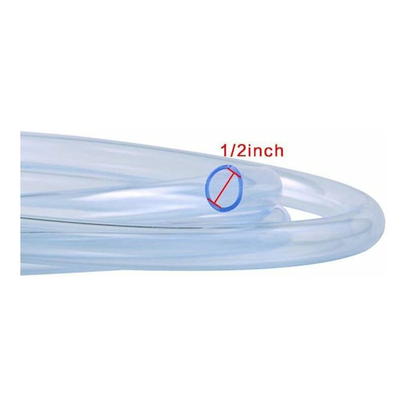 Siphon Hose Pump Automatic Water Jiggler Liquid Transfer Self-priming Shaker Pump Hose 180CM