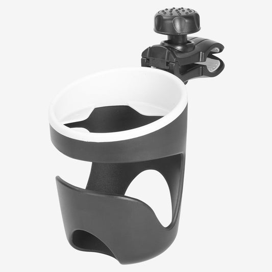 Boat Railing Cup Holder Universal Drink Holder 360 Degree Rotation Adjustable Clamp Boat Drink Holder