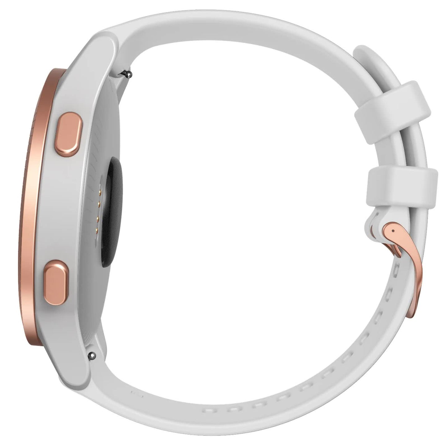 18mm 20mm Wristband Compatible with Garmin Venu Sq 2 Plus Vivoactive 4S Smartwatch Wristband Venu 3S 2S Vivoactive 3 5 Replacement Wristband Gray Gray 18mm Vivoactive 4S