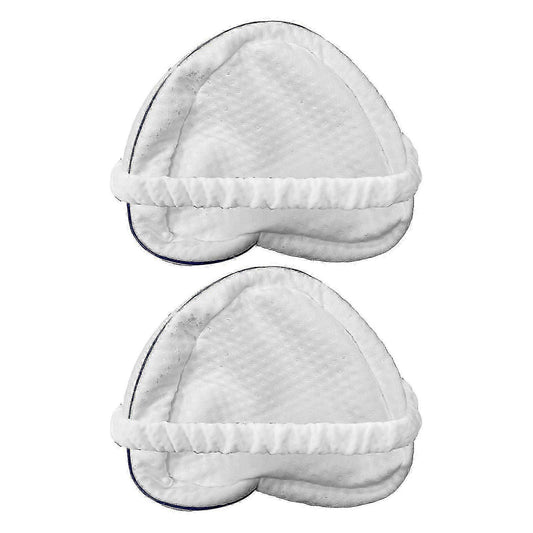 pcs Knee Pad Covers Elastic Band With Zipper Leg Pad Covers Soft Breathable