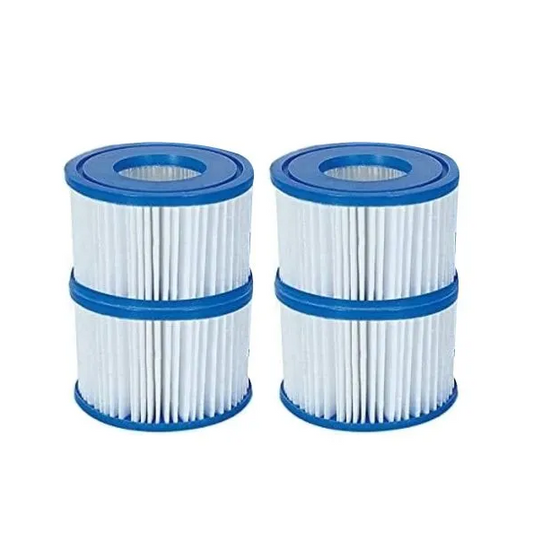 Lay-Z-Spa filter cartridge (VI), compatible with all Lay-Z-Spa hot tubs 2pcs