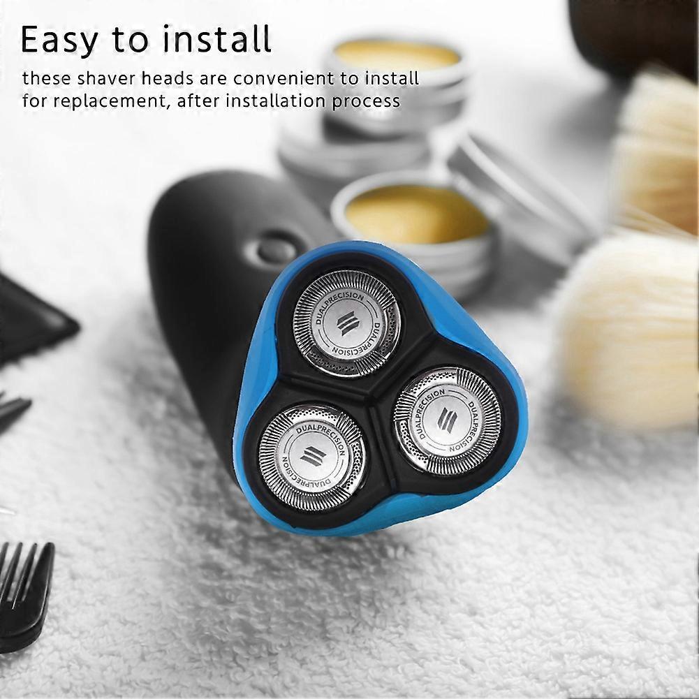 Shaver Head + Blate+Frame for AT750 AT890 PT 860 PT860 PT866 AT758 PT710 PT 725 PT720 Blade Replacement
