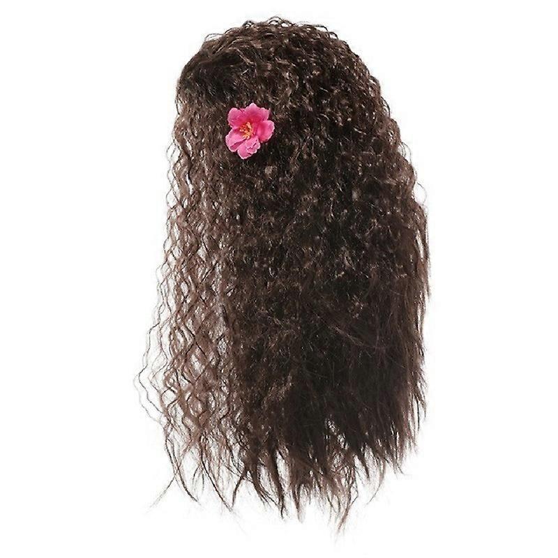 Princess Vaiana Cosplay for Girls Halloween Masquerade Carnival Party Costume Complete Set Full Set 120