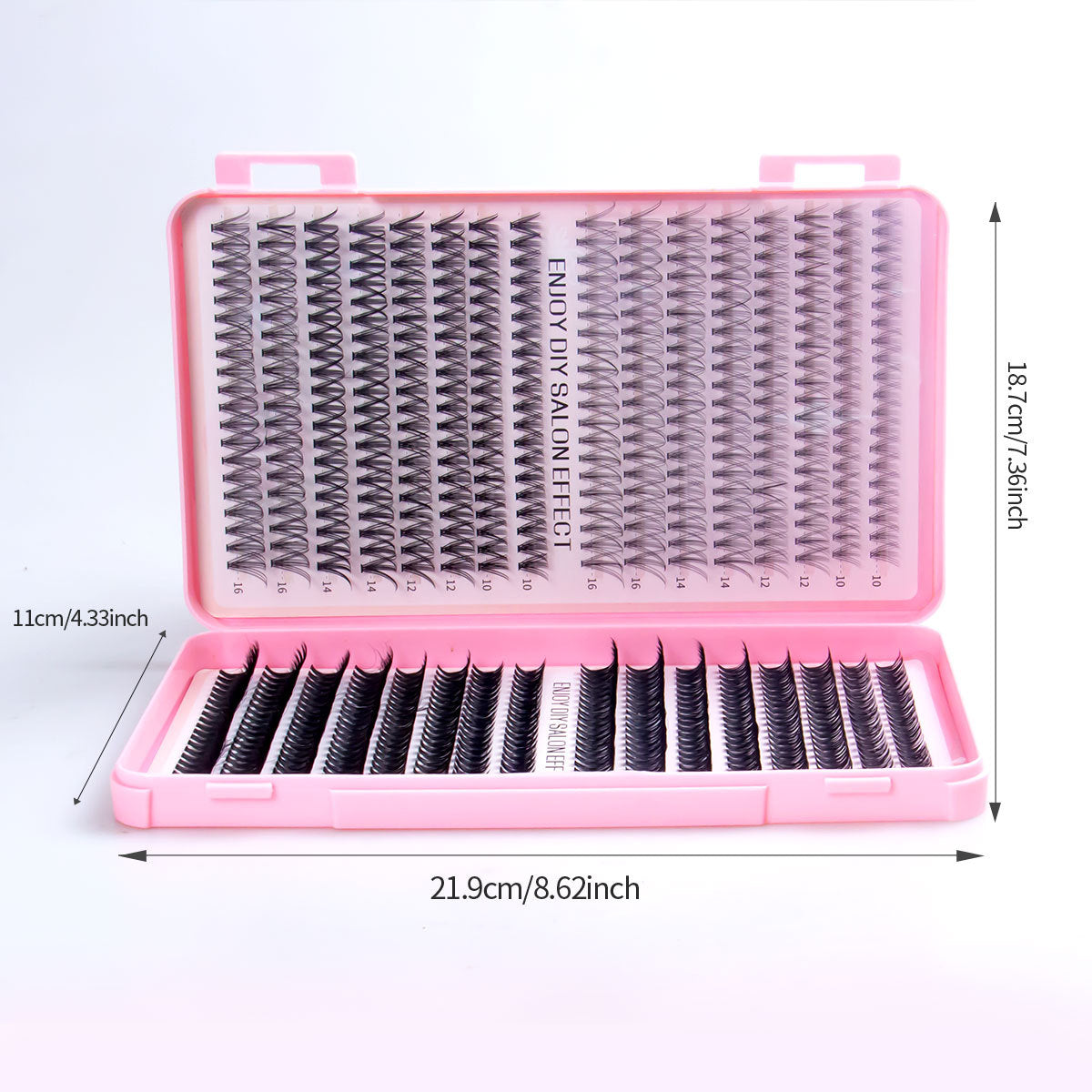 INF DIY Individual Eyelashes